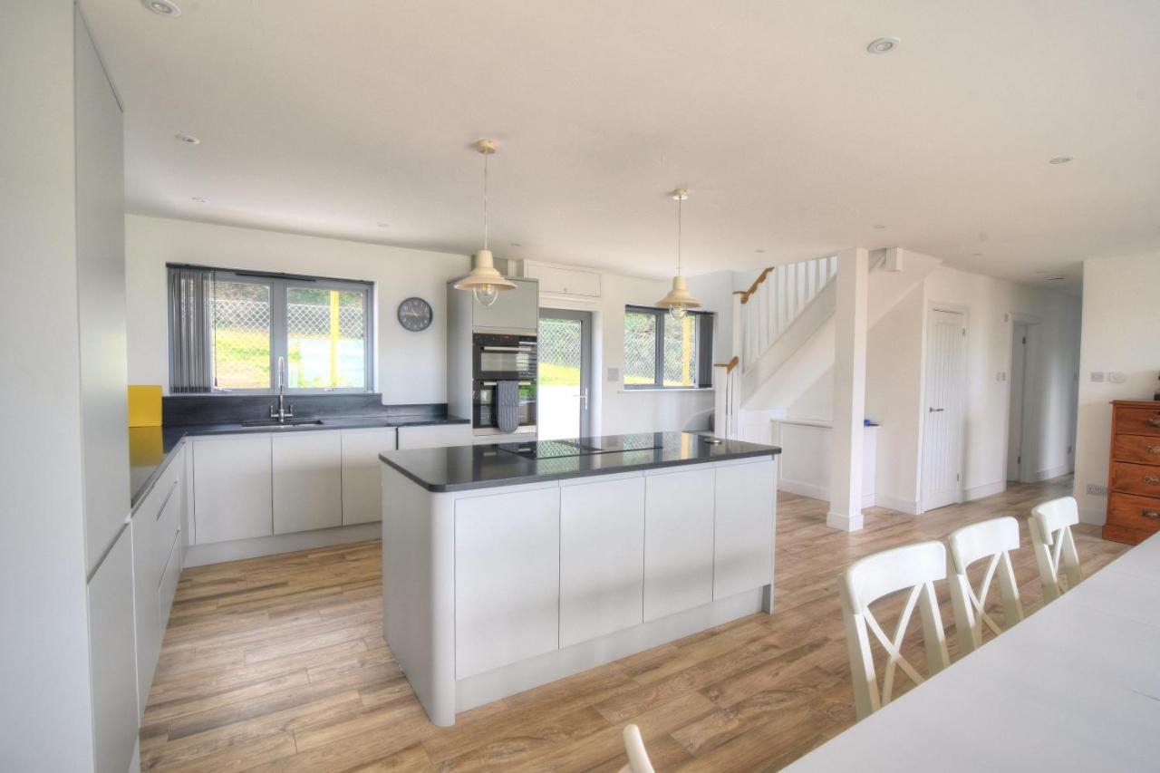 Yarrow Villa Charmouth Bagian luar foto