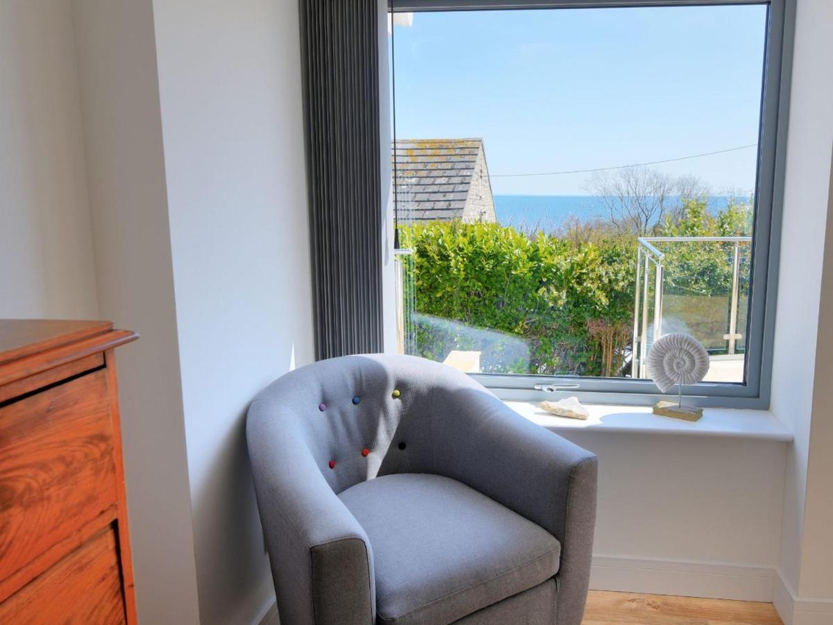Yarrow Villa Charmouth Bagian luar foto