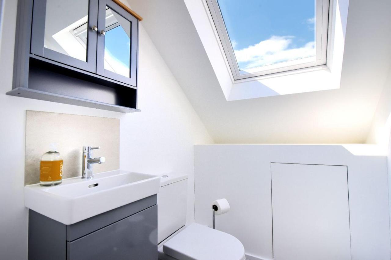 Yarrow Villa Charmouth Bagian luar foto