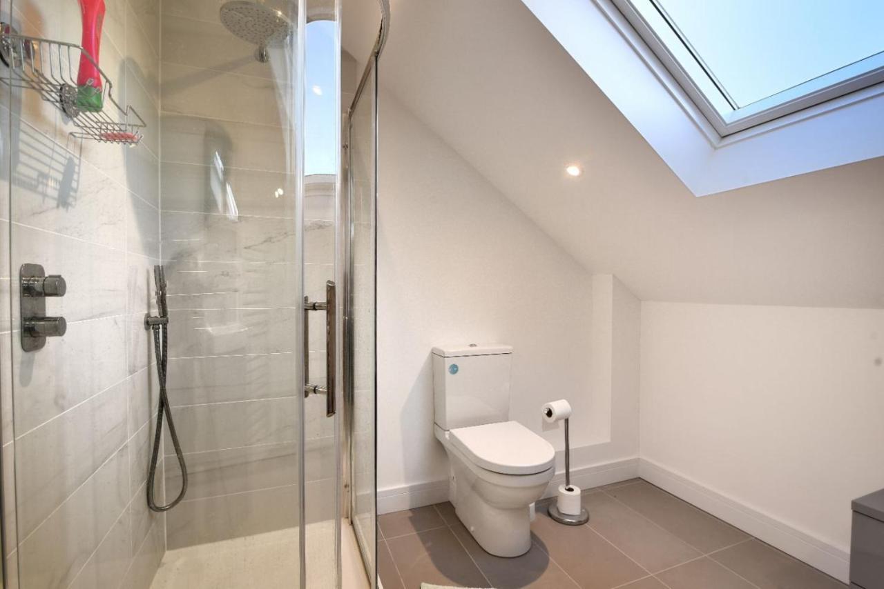 Yarrow Villa Charmouth Bagian luar foto