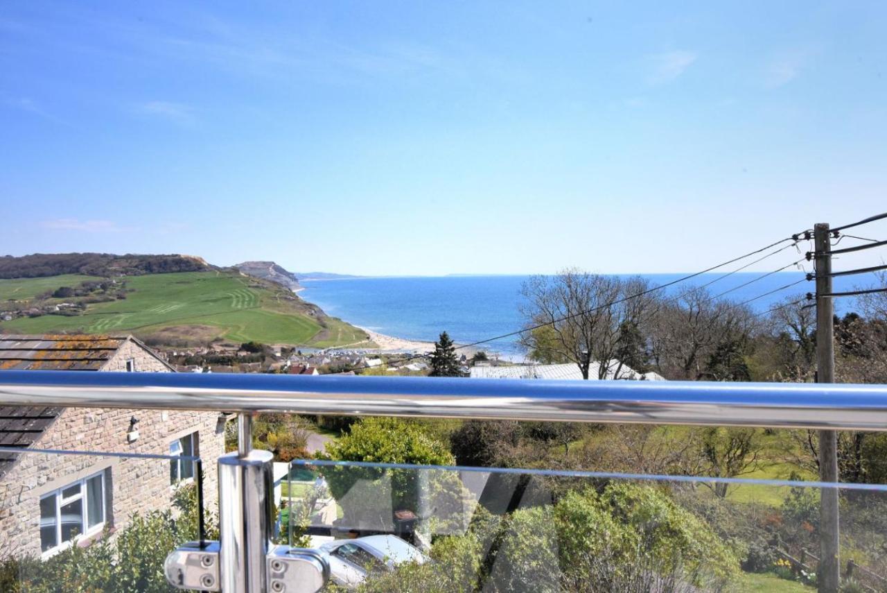 Yarrow Villa Charmouth Bagian luar foto